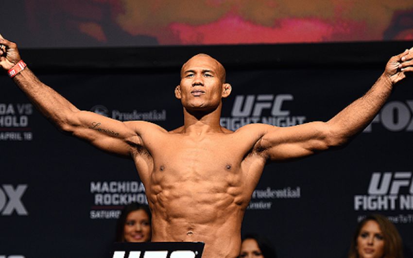 Роналду Соуза уволен из ростера UFC