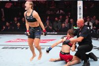 Результаты турнира UFC Fight Night 262