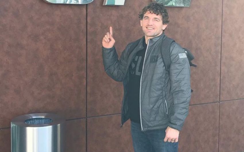Бен Аскрен: "Я хочу доказать самому себе, что являюсь лучшим в мире"