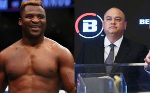 Лига Bellator ведет переговоры с Фрэнсисом Нганну