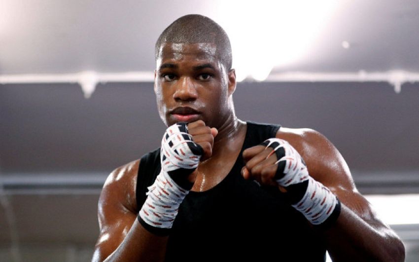 Даниэль Дюбуа готов оспорить чемпионский титул WBO в бою с Александром Усиком
