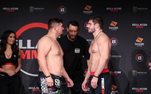 Видео боя Валентин Молдавский – Хави Айала Bellator 239