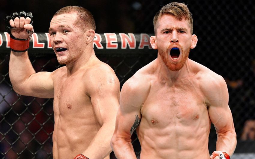 UFC 267. Смотреть онлайн прямой эфир