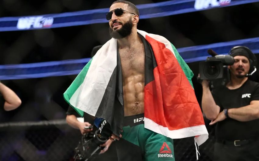 Мухаммад призвал UFC организовать ему титульный реванш против Эдвардса