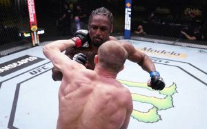 Райан Спанн прокомментировал победу над Циркуновым на UFC Fight Night 187