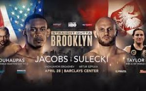 БК Fightnews.info. Тур 12. 28-29 апреля 2018 