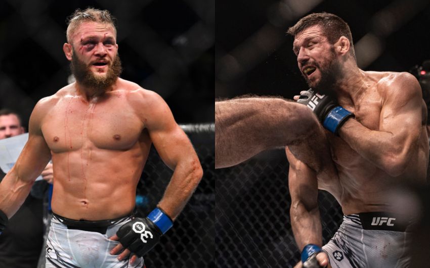 Ставки на UFC Fight Night 228: Коэффициенты на турнир Рафаэль Физиев – Матеуш Гамрот