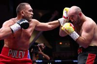 Мурат Гассиев эффектно нокаутировал Пулева и стал регулярным чемпионом WBA