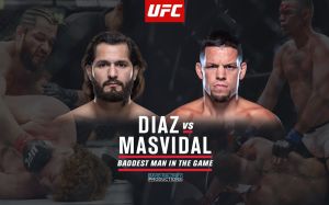 РП ММА №44 (UFC 244): 3 ноября