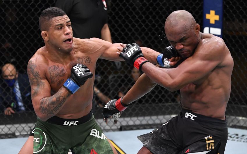 Медицинские отстранения участников турнира UFC 258: Камару Усман – Гилберт Бернс