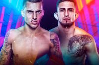 Прямая трансляция Bellator 242: Серхио Петтис - Рики Бандехас