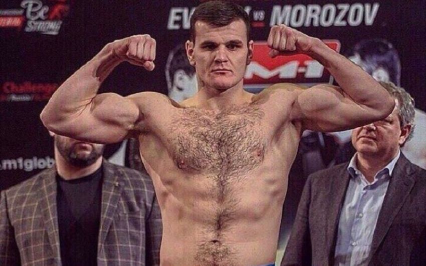 Хадис Ибрагимов заменит Антигулова на турнире UFC в Москве