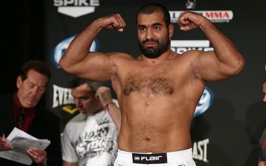 Благой Иванов: "Моя цель - титул чемпиона UFC, и я думаю, что двигаюсь в правильном направлении