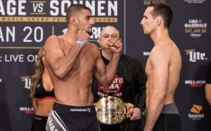 Прогнозы бойцов MMA на бой Рори МакДональд - Даглас Лима 2 на Bellator 232