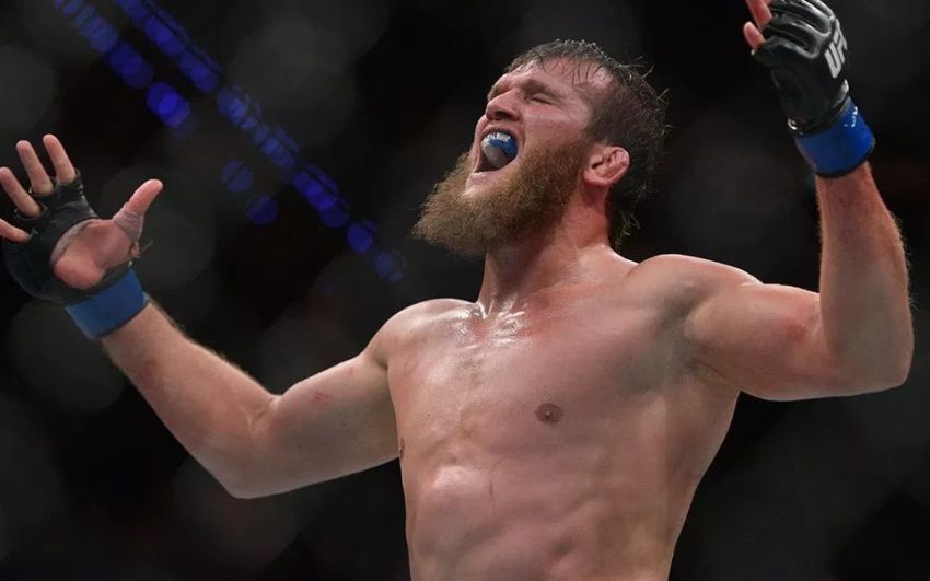Абдул-Керим Эдилов и Дмитрий Смоляков освобождены от контракта с UFC