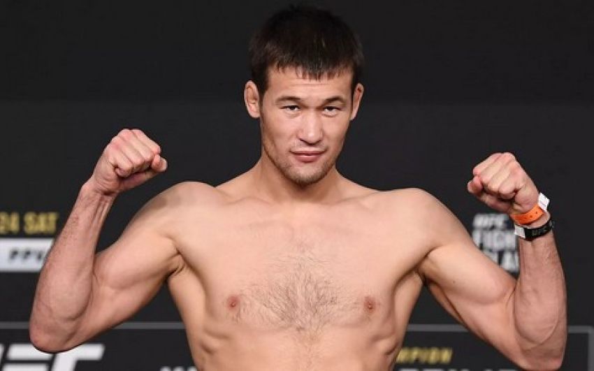 Боец UFC впечатлен антропометрией Рахмонова