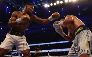 СМИ: Энтони Джошуа откажется от сотрудничества со Sky Sports и перейдет на DAZN