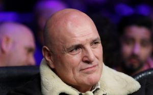 Тренер Нганну изъявил желание подраться с отцом Фьюри