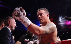 Мурат Гассиев отреагировал на отказ Усика от пояса WBO