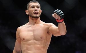 Махмуд Мурадов покинул ростер UFC: "Чуть-чуть шокировала меня эта новость"