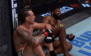 Результаты турнира UFC Fight Night 240