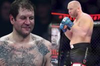 Александр Емельяненко согласен драться с Харитоновым: "Готов в очередной раз отправить тебя в нокаут"