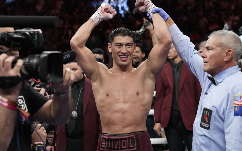 Рейтинг боксёров P4P от BoxRec за июнь 2022