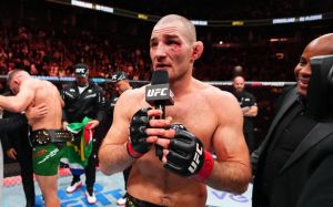 Слова Шона Стриклэнда после поражения от Дрикуса дю Плесси на UFC 297