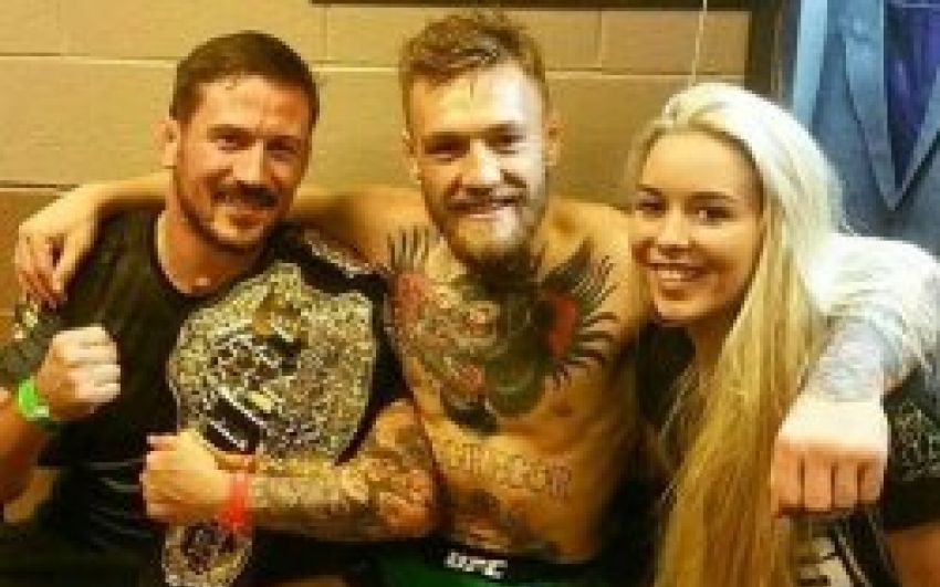 Макгрегор против Лоулера на UFC 200? Всё возможно — тренер ирландца