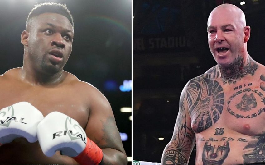 Лукас Браун и Джаррелл Миллер подерутся в главном событии турнира Hardcore Boxing в Дубае
