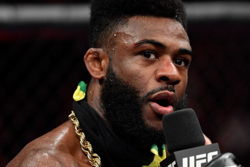 Алджамейн Стерлинг: "UFC доят Альдо до самого последнего доллара"
