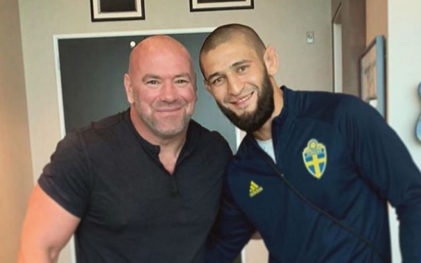 Стивен Томпсон поделился теорией, почему UFC так яростно продвигают Чимаева