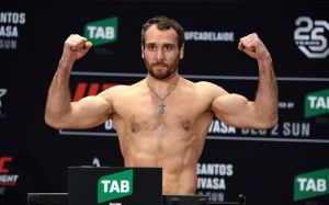 Алексей Кунченко рассказал о ситуации относительно продления контракта с UFC