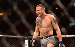 Джек Херманссон победил Роналдо Соузу на UFC Fight Night 150 