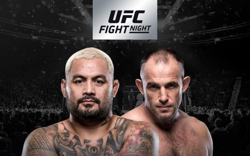 РП ММА №28: UFC Fight Night 136 Хант vs. Олейник