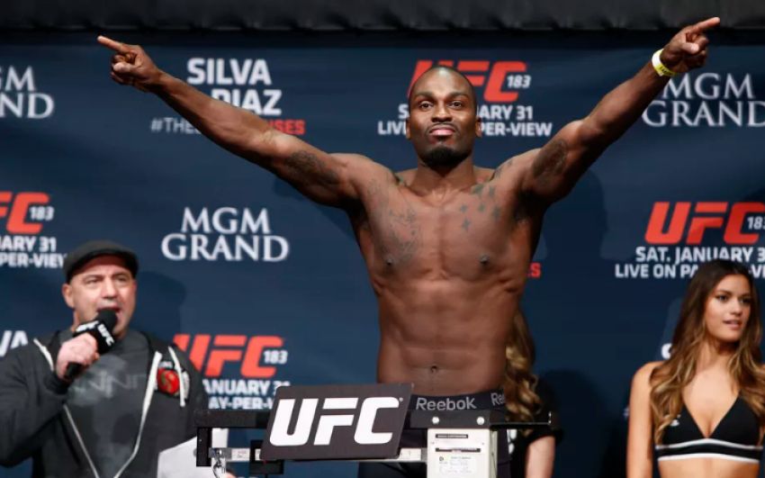 Результаты турнира UFC Fight Night 119