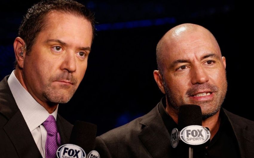 Майк Голдберг и Джо Роган могут покинуть пост комментаторов UFC