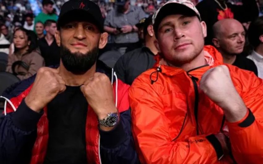 Даррен Тилл назвал, кто из бойцов UFC станет самым тяжелым испытанием для Чимаева