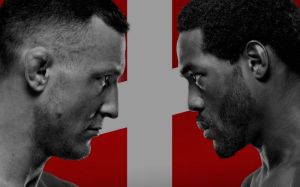 Прямая трансляция UFC on ESPN+ 18: Джек Херманссон - Джаред Каннонье