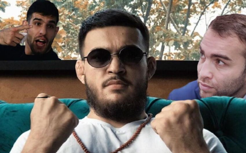 Владелец AMC Fight Nights: "Чоршанбе не будет драться с Хейбати"