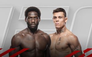 UFC on ESPN 62. Смотреть онлайн прямой эфир