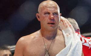 Федор Емельяненко рассказал о самых сложных боях в карьере