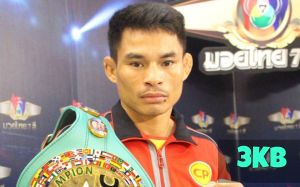 Тайский чемпион Чаяфон Мунсри (53-0-0, 18 KO) подписал контракт с Golden Boy