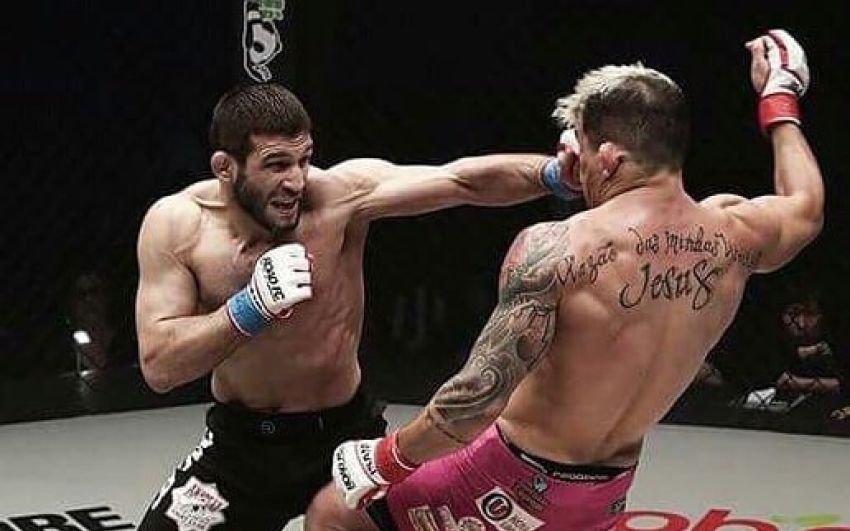 Видео боя Шамиль Завуров - Ронис Торрес ROAD FC 46 