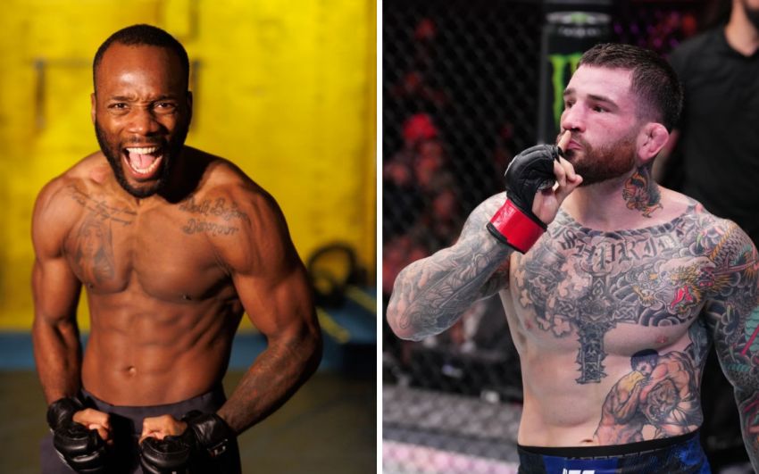 Где смотреть UFC Fight Night 255: Леон Эдвардс – Шон Брэди