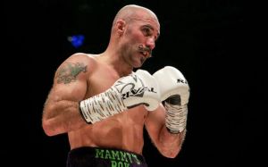 Golden Boy пообещали Гэри О'Салливану титульный бой в 154-фунтах