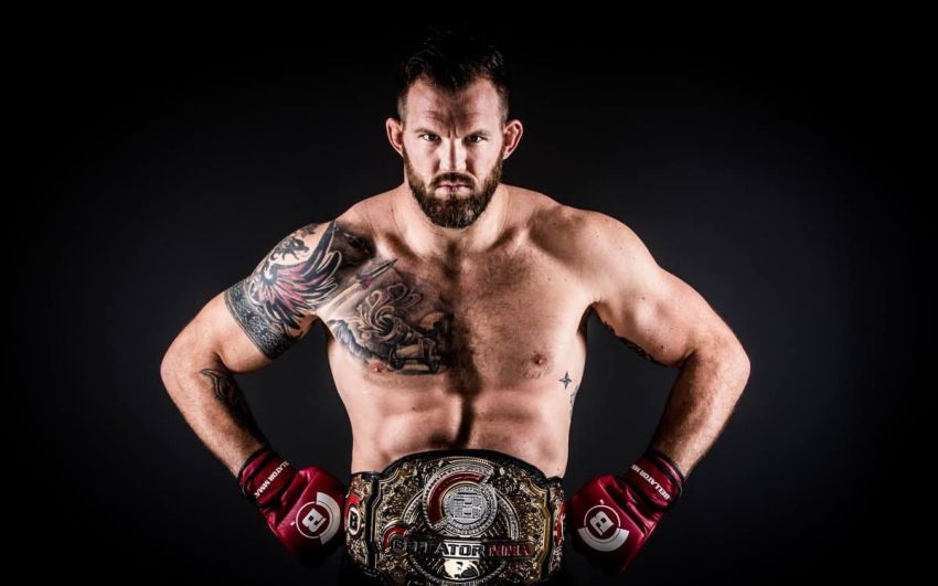 Бейдер зарабатывает в Bellator в 8-9 раз больше, чем в UFC