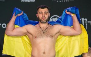 Боксер Радченко передал ВСУ очередной автомобиль