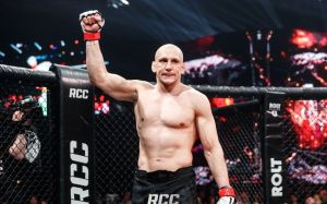 Василевский - о бое Махачева с Волкановски: "Легкой прогулки ни у кого бы не было"