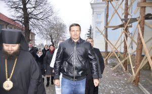 Александр Усик: "Когда Россия напала на Украину, я совсем по-другому начал молиться"